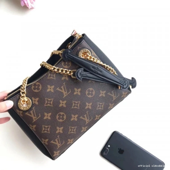Official oldcobbler BB Vuitton SURENE Louis 0806